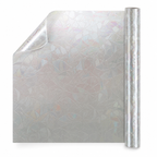 Rainbow Window Privacy Film, Stained Glass Cling,23.6in*118in
